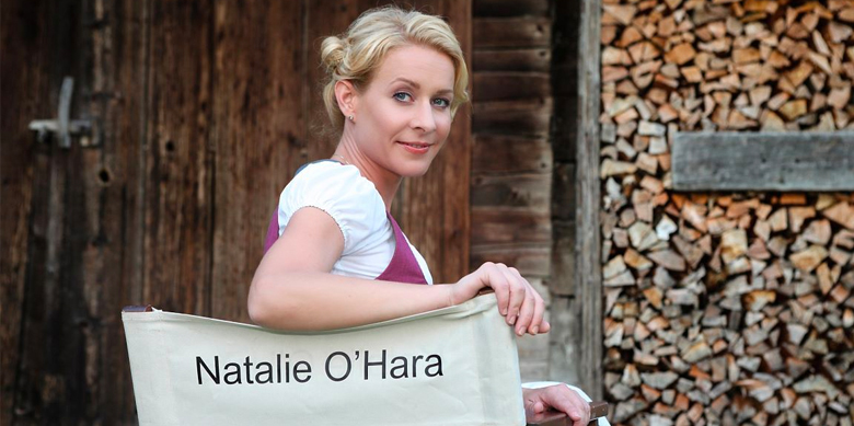 Natalie O'Hara - Im Winter zeigten ORF und ZDF die sieben Filme der 13. Staffel Natalie O'Hara - Im Winter zeigten ORF und ZDF die sieben Filme der 13. Staffel