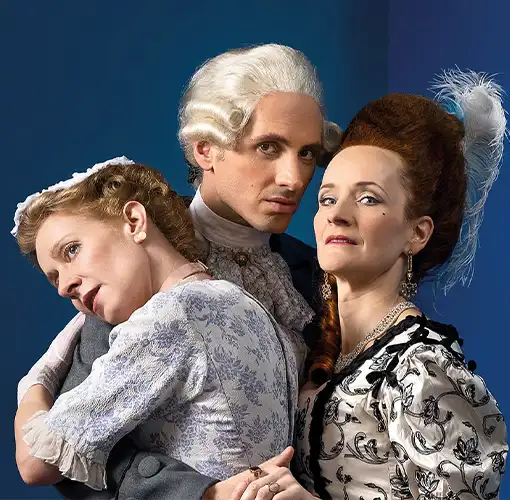 Gefährliche Liebschaften